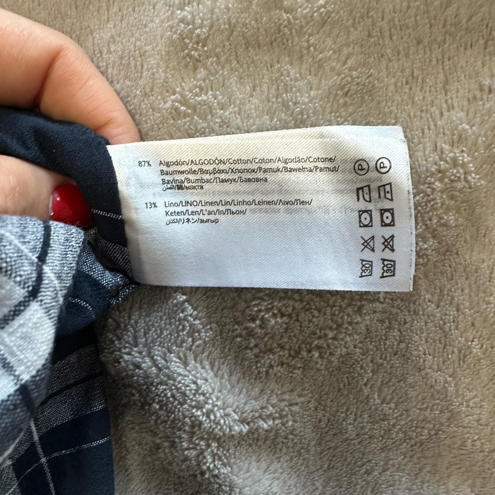 Nukutavake boys button down shirt - Picture 5 of 5